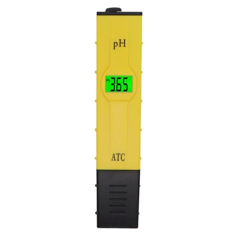 0.01 Calitatea Apei Tester PH-Metru Portabil Tip Stilou Aciditate Metru Tester PH de Apa