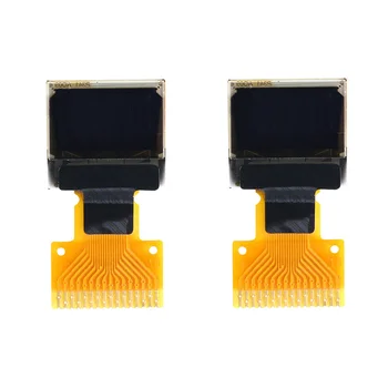 0.42 Inch 72*40 SSD1315 alb Display OLED Oximetria SPI/I2C Serial SSD1315 Modul Driver 16Pin 3.3 v 21