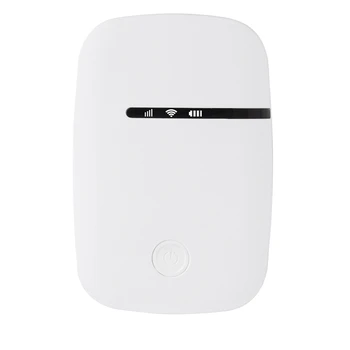 1 BUC 4G Wifi Router Wifi Modem Mobil Mifi 150Mbps Suport 8 Utilizatori Cu Slot pentru Card Sim