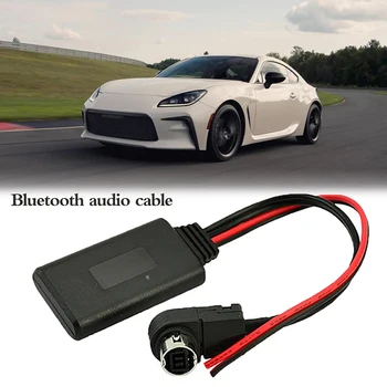 1 buc Bluetooth Aux Audio Cablu Adaptor Pentru Alpine KCA-121B AI-NET CDA-9857 CDA-9886 CDA-117 JVC KS-U58 PD100 U57 U29 8
