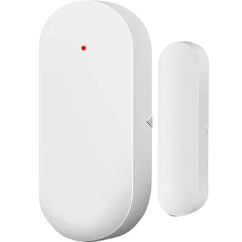 1 Buc Wireless Ferestre, Uși, Alarmă Cu Senzor Inteligent De Legătură Geam Usa Senzor De Contact