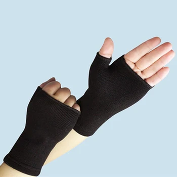 1 Pereche De Compresie Artrita Mănuși Încheietura Mâinii Suport Joint Pain Relief Bretele Femei Bărbați Terapie Bratara