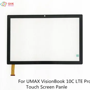 10.1 Inch Negru Pentru UMAX VisionBook 10C LTE Pro Tablet Capacitiv Touch Screen Digitizer Senzori 10C PRO / UMM240103 15