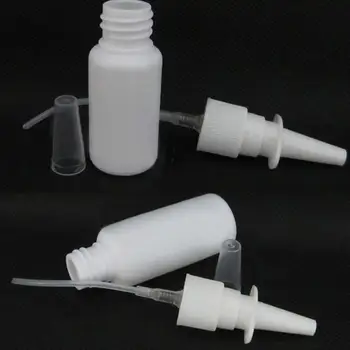 10 ml de unică folosință, Sticle de Plastic Transparent Parfum cu Atomizor Mini Gol Sticla cu Pulverizator Portabil de Călătorie Accesorii 8