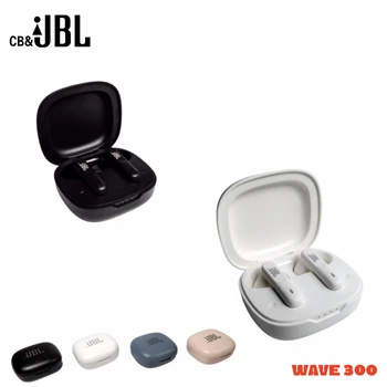 100% Original Pentru CB&JBL Val 300/W300 Wireless Căști In-Ear căști Bluetooth cască Jocuri HIFI Sport Căști Cu Microfon 17