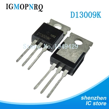 10buc D13007K D13009K 13007K 13009K SĂ-220 pachet tranzistor original autentic 13