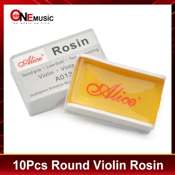 10buc Leto Alice Vioara Viola Violoncelul pe bază de Colofoniu cu Cutie 12