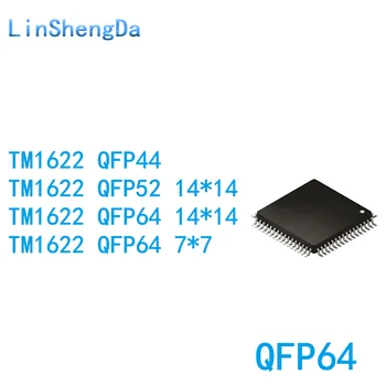 10BUC TM1622 QFP44 QFP52 QFP64 LCD LCD Display Driver IC 1