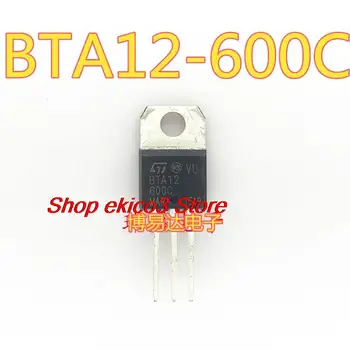 10pieces stoc Inițial BTA12-600 BTA12-600C SĂ-220  20