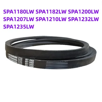 1BUC Japonez V-belt centura industriale SPA1180LW SPA1182LW SPA1200LW SPA1207LW SPA1210LW SPA1232LW SPA1235LW 18