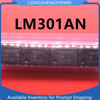 1BUC LM301AN LM301 DIP8 Singur Amplificator Operațional Chip Nou Spot 15