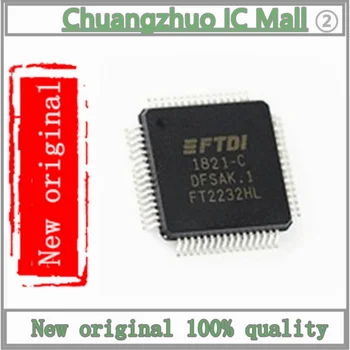 1buc/lot FT2232HL FT2232 FT2232HL ROLE IC HS USB DUAL UART/FIFO 64-LQFP IC Chip original Nou 20