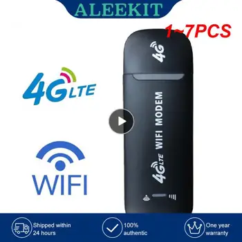 1~7PCS LTE Router Wireless 150Mbps cu Modem Stick Adaptor WiFi USB Dongle Stick Modem de Bandă largă Mobilă Sim Card Pentru Laptop-uri 13