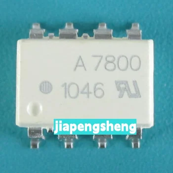 (2 BUC) HCPL-7800 A7800 A7800A originale importate în linie/chip optocuplor precizie izolare amplificator cip 3