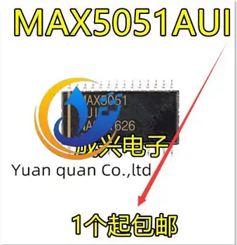 2 buc originale noi MAX5051 MAX5051AUI TSSOP28 8