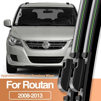 2 buc Pentru Volkswagen VW Routan 2008-2013 Parbriz Lamele Ștergătoarelor de Parbriz Accesorii pentru Ferestre 2009 2010 2011 2012 15