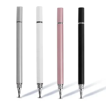 2 In 1 Universal Desen Stilou Stylus-ul Pentru Android iOS Touch Pen Pentru iPad Samsung Tableta Xiaomi telefon Inteligent Creion Accesorii 21