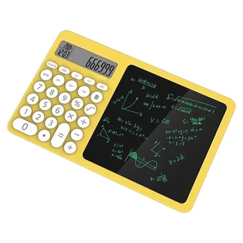 2022 Electronice Noi Memo Pad Calculator Cu 12 Cifre, cu LCD Calculatoare Multi-funcțional 1