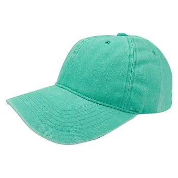 2024 Femei și Bărbați Capac de Culori Bomboane Sport în aer liber Unisex Personalizate din Bumbac Gorro Os Baseball Reglabil Pălărie 7