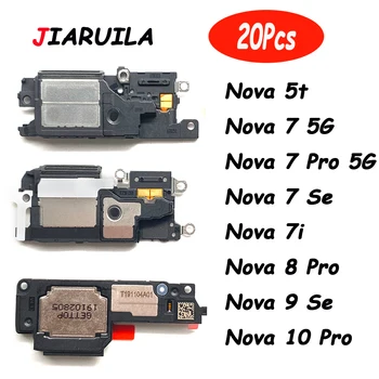 20buc, Originale Difuzor de Sunet Buzzer Pentru Huawei Nova 5T 7 7i 8i 8 9 10 Se Pro 5G Difuzor Cablu Flex Sonerie Piese 11