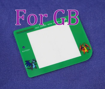 20BUC Înaltă Calitate Pentru Ecran Capacul Obiectivului pentru GB Original game Boy Game Boy DMG Lentile de Afișare 1