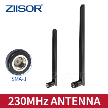 230MHz Lipici Stick de Antena SMA Interior Acul Exterior 230 de milioane de Modulul Wireless Radio/telecomanda Banda de Frecvență 17