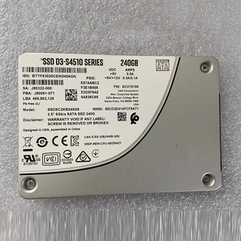 240 GB Pentru Intel SSDSC2KB240G8 D3-S4510 6Gb/S SATA SSD 240G