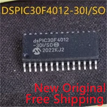 2piece Nou Original DSPIC30F4012-30I/DECI DSPIC30F4012 Procesor Încorporat și Cip Controler 12