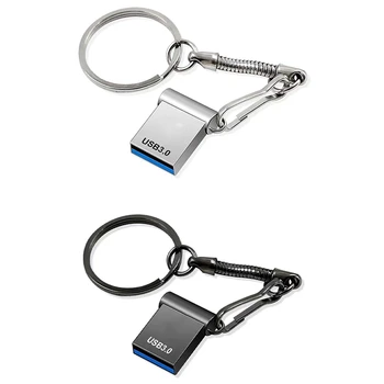 2TB U Disk, Memory Stick USB3.0 Flash Drive Mini Masina De U Disc Extern De Memorie De Stocare Portabil, U Disc