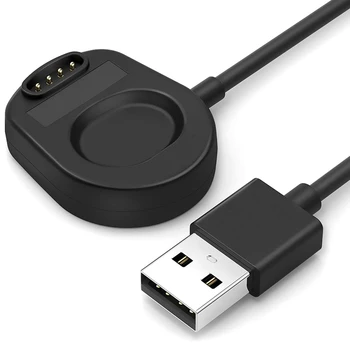 2X Ceas Inteligent Încărcător Pentru Suunto 7 Magnetic USB Cablu de Încărcare 39.37 Inch/100Cm Smartwatch Accesorii Incarcator