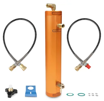 30mpa de înaltă presiune, filtru de aer, ulei, separator de apă 30 mpa, aer compressior pompa 10