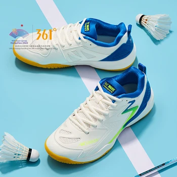 361 Grade Profesionale NOI Badminton, Pantofi Respirabil Anti-Alunecos Pantofi de Formare Non-Alunecare de Femei Adidași Bărbați 672344401 21