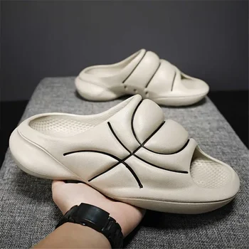 44-45 supradimensionat stil chinezesc de plaja pentru copii sandale pantofi papuci de casă pentru a merge de acasă om adidasi sport luxary super oferte YDX2 2