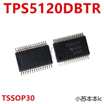 (5-10piece)100% Nou TPS5120 TPS5120DBTR TSSOP30 PS5120 Chipset 9