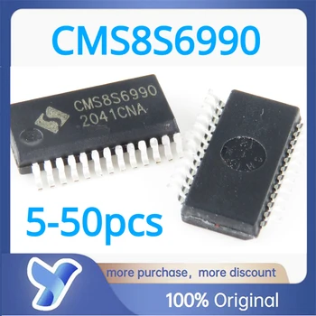 5-50pcs CMS8S6990 SSOP24 Poate Înlocui N76E003AT20 FLASH Circuit Integrat Cip 17