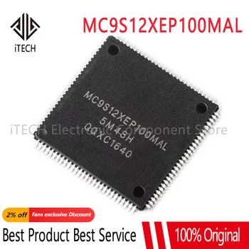 5PCS/LOT MC9S12XEP100MAL MC9S12XEP100 LQFP-112 original Nou 17
