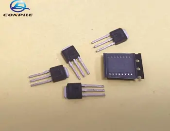 5pcs pentru BMW amplificator de putere tranzistor și 1 buc comutator de control cu cip transponder IC 15