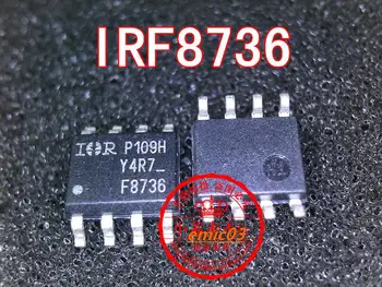5pieces IRF8736 IRF8736PBF F8736 POS-8  16
