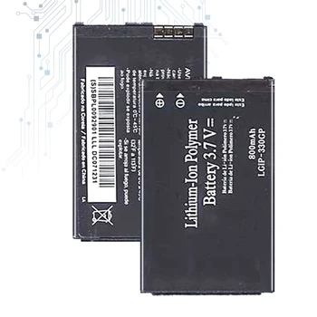 800mAh Baterie de Telefon Mobil LGIP-330GP pentru LG GM210 KF240 KF245 KF300 KF305 KF330 KM380