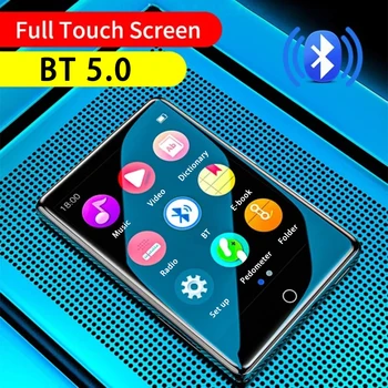 8GB/16GB M7 Bluetooth 5.0 MP3 Music Player Built-in Difuzor 2.8 Inch Touch Screen Full HIFI Walkman Cu FM/E-book/Pedometru 10