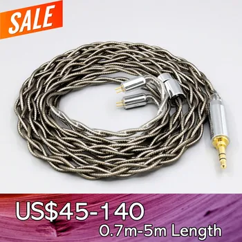 99% Argint Pur Paladiu + Grafen Aur Casti de Protectie Cablu Pentru 0.78 mm Plat Pas JH Audio JH16 Pro JH11 Pro 5 6 7 LN0082 3