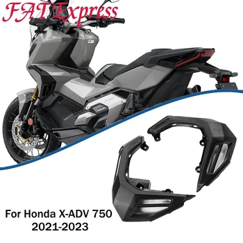 Accesorii motociclete de Admisie Aer Capac de Praf Carenaj Panou Lateral Pentru Honda X-ADV 750 XADV750 X ADV750 XADV 750 2021 2022 2023 4