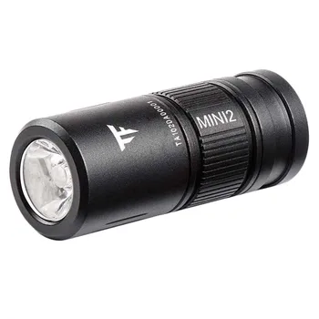 Acumulator Trustfire MINI2 CA18-3X 220 Lumeni 2-Modul Mini-USB de Încărcare cu LED-uri Lanterna+1X10180 1
