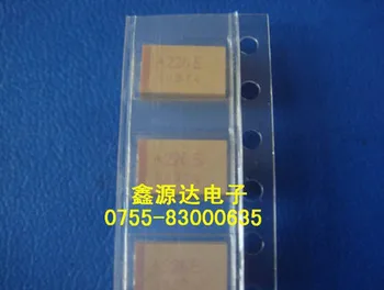 Amould3216 16V2.2UF 225C AVXOriginal chip condensator cu tantal TAJA225K018RNJ 7
