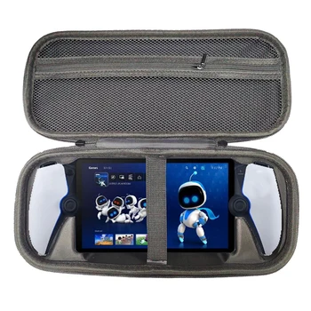 Aparate Sony Play-Station Portal Care Transportă Caz Compact Și Portabil Excelent De Protecție Durabil 15