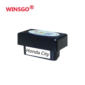 Auto Auto OBD Viteza de Blocare și de a Debloca Dispozitivul de Siguranță Pentru Honda City 2016 +Transport Gratuit 20