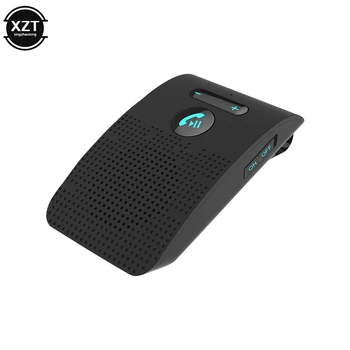 Auto compatibil Bluetooth Handsfree Kit Parasolar Difuzor Wireless Multi-punct Hands Free Difuzor