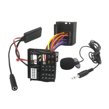 AUX Cablu Adaptor Bluetooth 5.0 cu Microfon pentru W169 W251 Audio 20 30 50 9