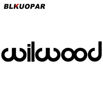 BLKUOPAR Wilwood Simbol Logo-ul Autocolante Auto Stradă Semne Grafice Masina Motocicleta Assessoires Personalitate Decor