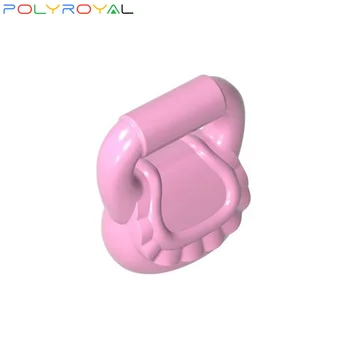 Blocurile Technicalal piese Roz pentru Femei Sac Geantă de mână Prop 1 BUC MOC Compatibil Cu marci de jucarii pentru copii 93090 13